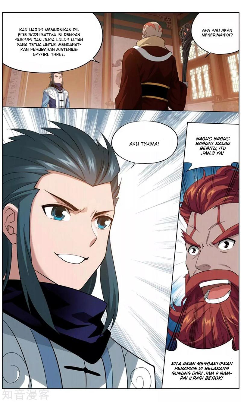 Battle Through the Heavens Chapter 245 halaman 11
